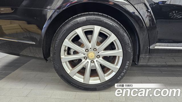 Mercedes-Benz S-Class 2012 — photo 5