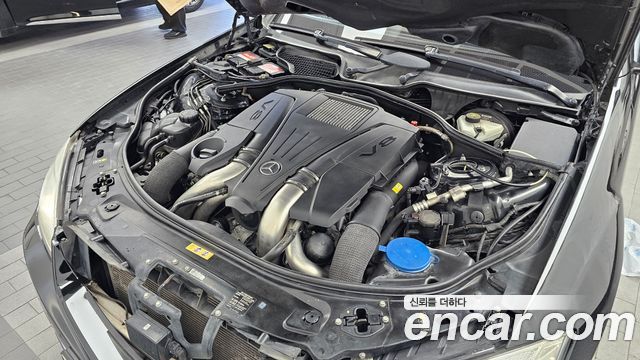 Mercedes-Benz S-Class 2012 — photo 6