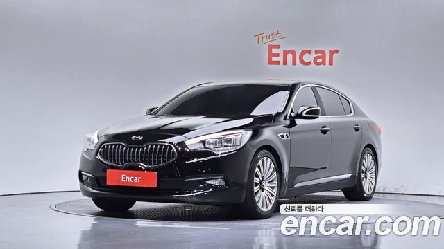 Kia K9 2014 — photo 1