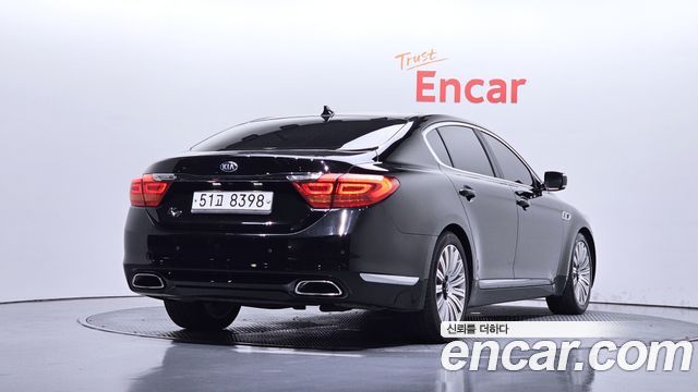 Kia K9 2014 — photo 2