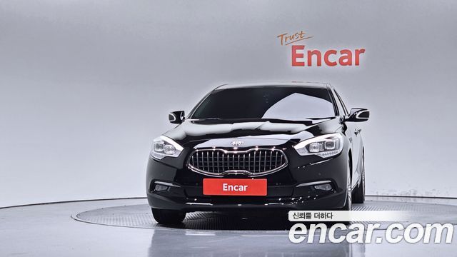 Kia K9 2014 — photo 3