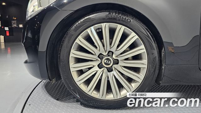 Kia K9 2014 — photo 5