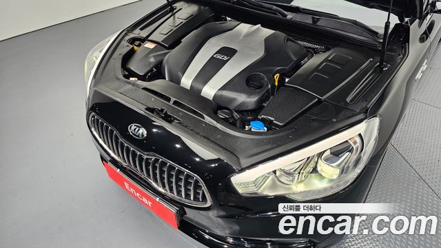Kia K9 2014 — photo 6