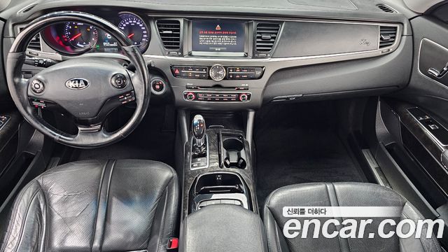 Kia K9 2014 — photo 7