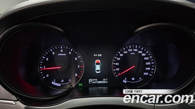 Kia K9 2014 — photo 8