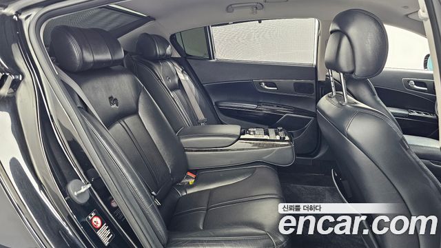 Kia K9 2014 — photo 12