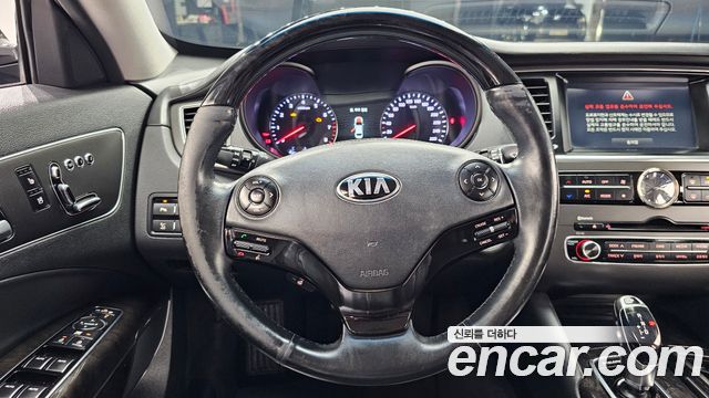 Kia K9 2014 — photo 13