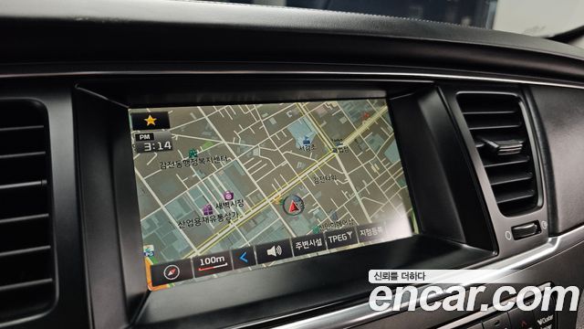 Kia K9 2014 — photo 16