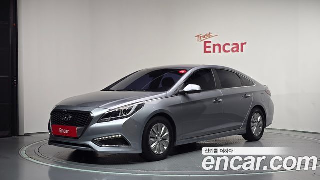 Hyundai Sonata 2016 — photo 1