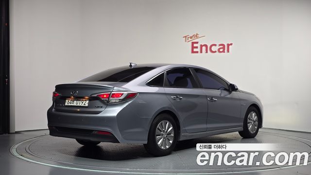 Hyundai Sonata 2016 — photo 2