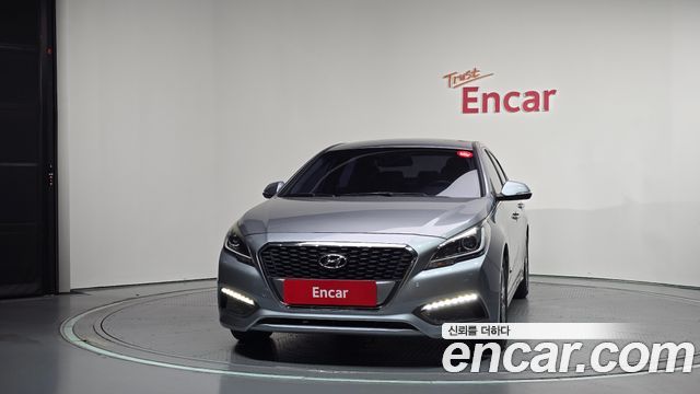 Hyundai Sonata 2016 — photo 3