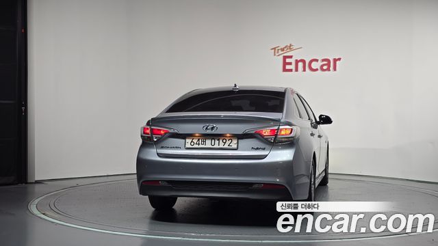 Hyundai Sonata 2016 — photo 4