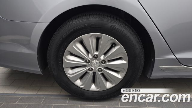 Hyundai Sonata 2016 — photo 5