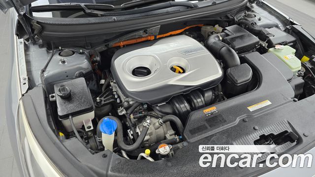 Hyundai Sonata 2016 — photo 6