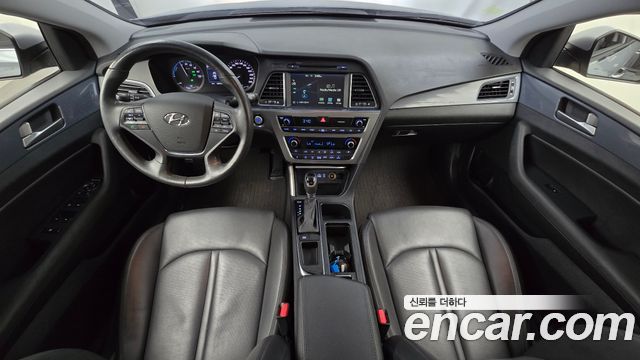 Hyundai Sonata 2016 — photo 10