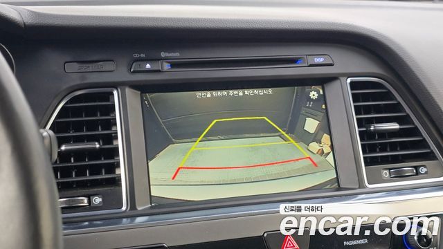 Hyundai Sonata 2016 — photo 21