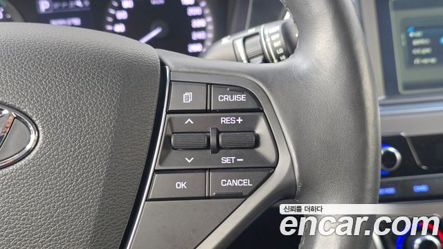 Hyundai Sonata 2016 — photo 23