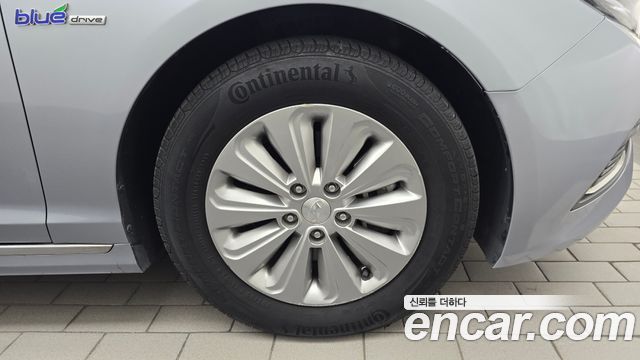 Hyundai Sonata 2016 — photo 7
