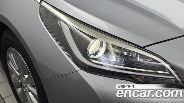 Hyundai Sonata 2016 — photo 8
