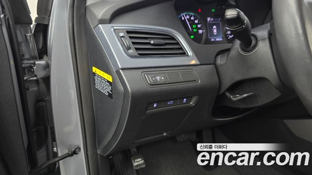 Hyundai Sonata 2016 — photo 27