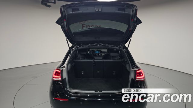 Mercedes-Benz A-Class 2021 — photo 26