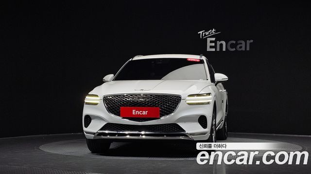 Genesis GV70 2023 — photo 3