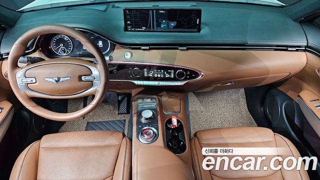 Genesis GV70 2023 — photo 10