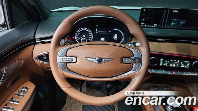 Genesis GV70 2023 — photo 19