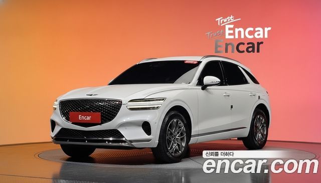 Genesis GV70 2023 — photo 1