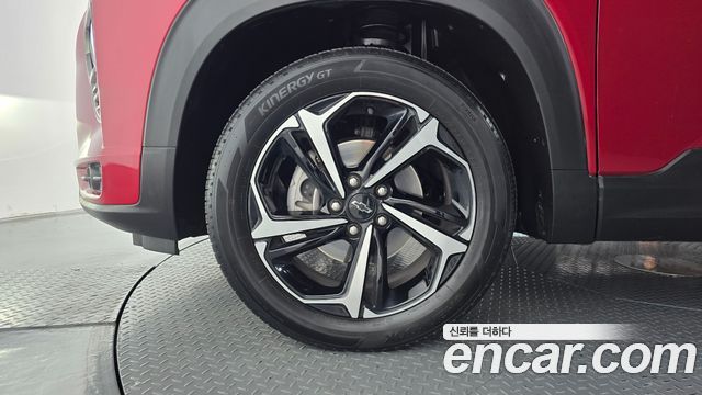 Chevrolet Korea Trailblazer 2021 — photo 5