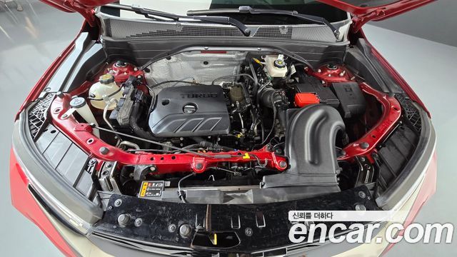 Chevrolet Korea Trailblazer 2021 — photo 6