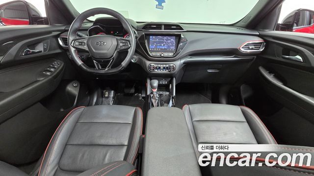 Chevrolet Korea Trailblazer 2021 — photo 10