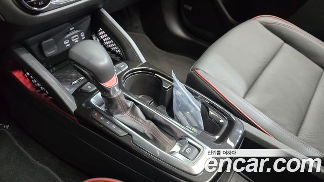 Chevrolet Korea Trailblazer 2021 — photo 12