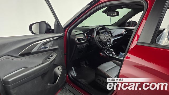 Chevrolet Korea Trailblazer 2021 — photo 13