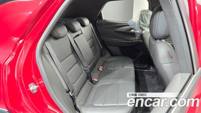 Chevrolet Korea Trailblazer 2021 — photo 17