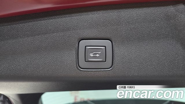 Chevrolet Korea Trailblazer 2021 — photo 25