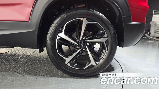 Chevrolet Korea Trailblazer 2021 — photo 7