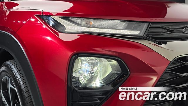 Chevrolet Korea Trailblazer 2021 — photo 8