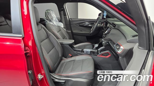 Chevrolet Korea Trailblazer 2021 — photo 16
