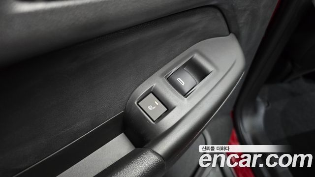 Chevrolet Korea Trailblazer 2021 — photo 30