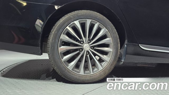 Hyundai Grandeur 2014 — photo 5