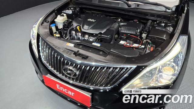Hyundai Grandeur 2014 — photo 6