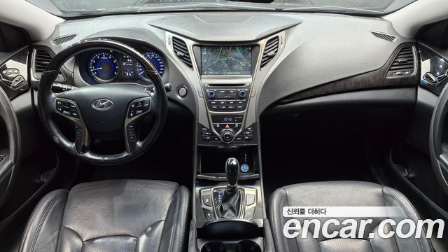 Hyundai Grandeur 2014 — photo 7