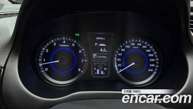 Hyundai Grandeur 2014 — photo 8