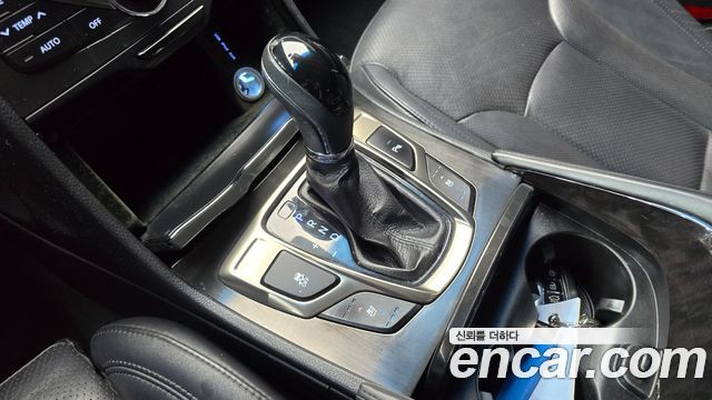 Hyundai Grandeur 2014 — photo 9