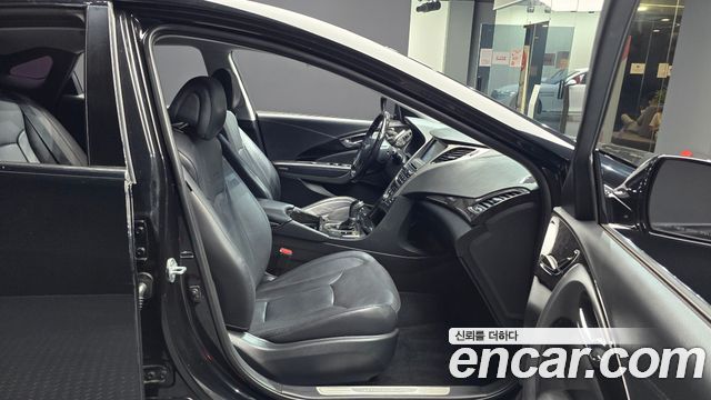 Hyundai Grandeur 2014 — photo 11