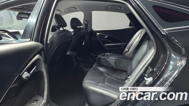 Hyundai Grandeur 2014 — photo 12