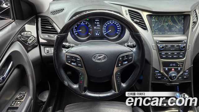 Hyundai Grandeur 2014 — photo 13