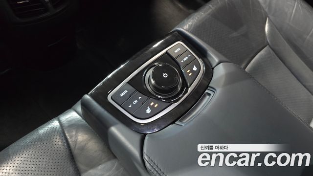 Hyundai Grandeur 2014 — photo 16