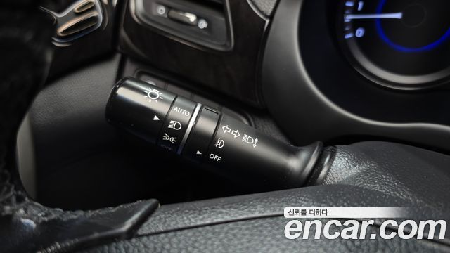 Hyundai Grandeur 2014 — photo 18